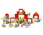 LEGO DUPLO Barn, Tractor & Farm Animal Care 10952