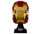 LEGO Marvel Iron Man Helmet 76165