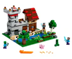 LEGO Minecraft The Crafting Box 3.0 21161