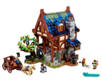 LEGO Ideas Medieval Blacksmith 21325