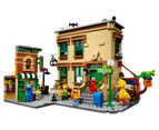 LEGO Ideas 123 Sesame Street