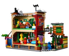 LEGO Ideas 123 Sesame Street