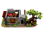 LEGO Ideas Medieval Blacksmith 21325