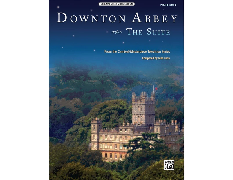 Downton Abbey The Suite Ps