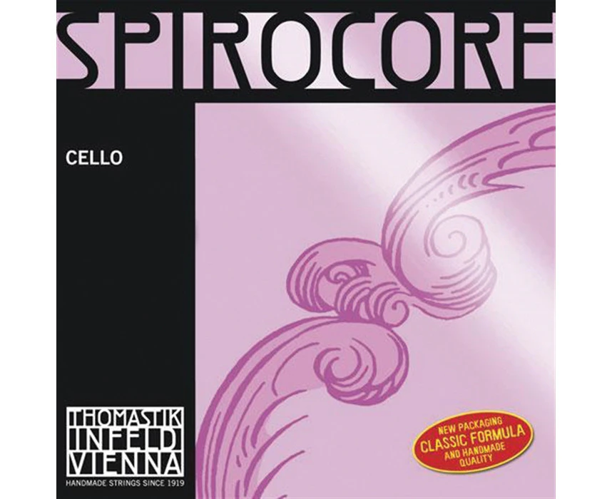 Thomastik S29W Spirocore Cello 'C' Weich String