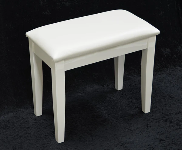 Digital Piano Stool-White