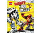 Mighty LEGO® Mechs Hardcover Book