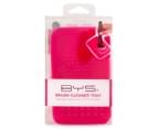BYS Brush Cleaner Tray - Pink 1