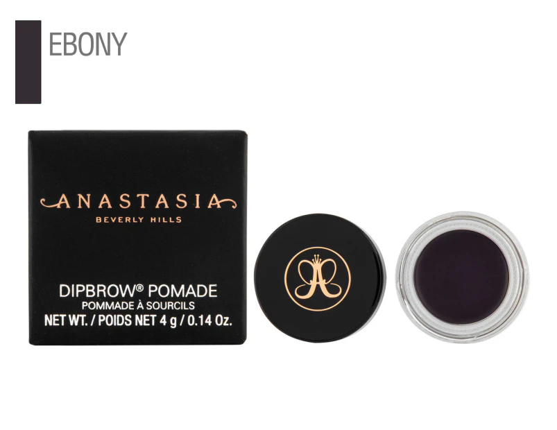 Anastasia Beverly Hills DIPBROW Pomade 4g - Ebony