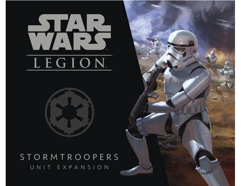 Star Wars: Legion - Stormtroopers Imperial Expansion