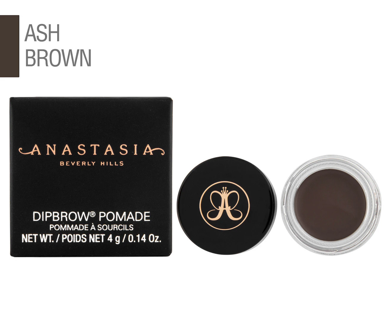 Anastasia Beverly Hills DIPBROW Pomade 4g - Ash Brown