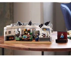 LEGO Ideas Seinfeld Jerrys Apartment