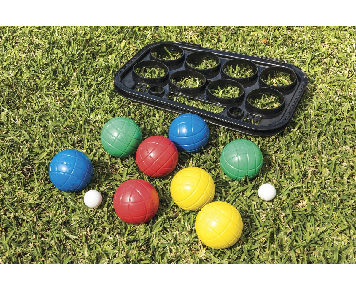 Orbit 8 Piece Bocce Ball Set in Case