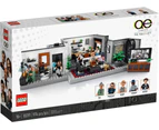 LEGO Icons Queer Eye