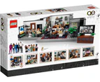 LEGO Icons Queer Eye