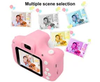 Mini Digital Kids Camera - Pink