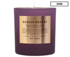 Boy Smells Broken Rosary Scented Candle 240g