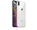 Apple iPhone XS Max 512GB Silver - Refurbished (Grade A) - Refurbished Grade A