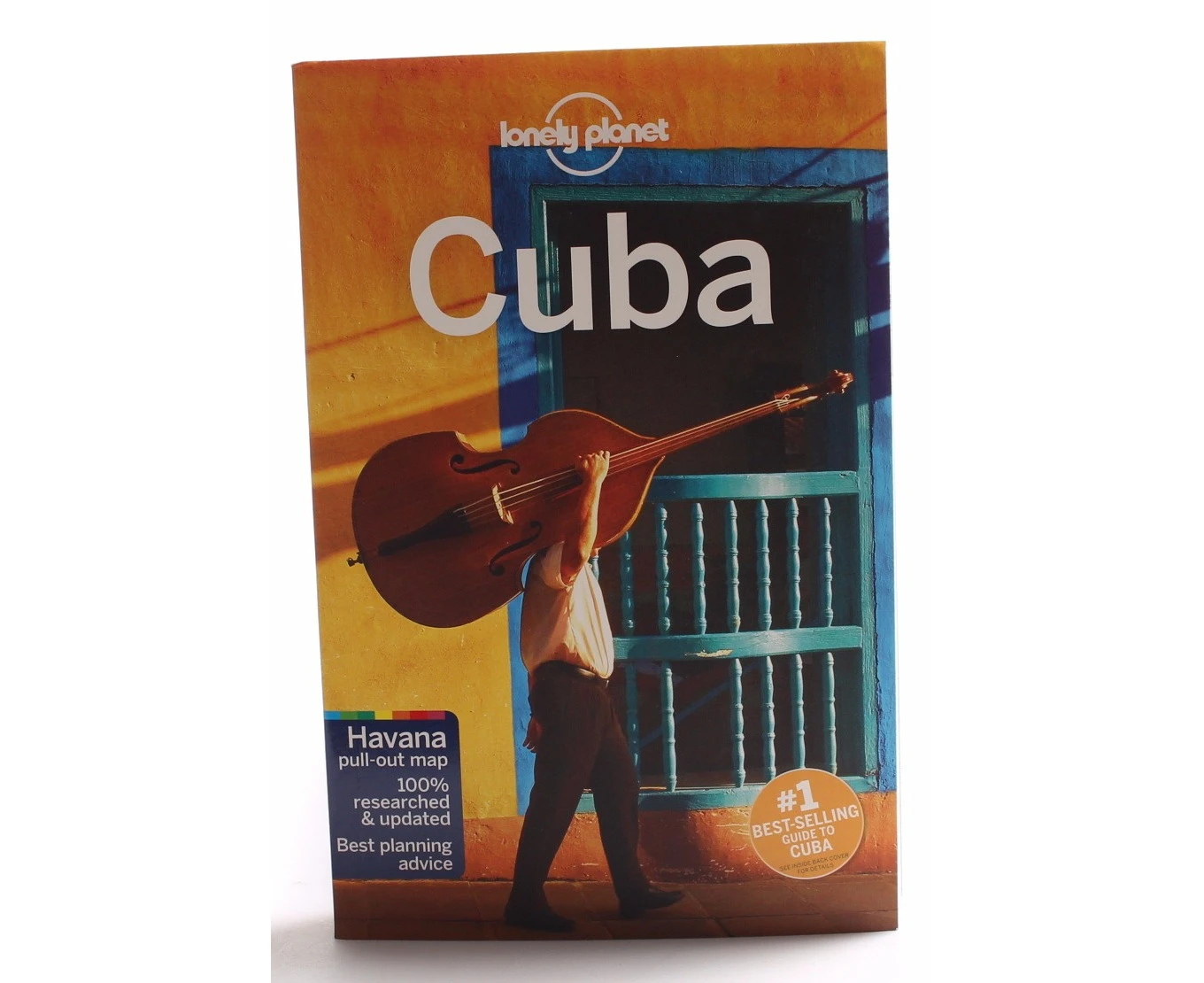 Lonely Planet Cuba (Travel Guide)