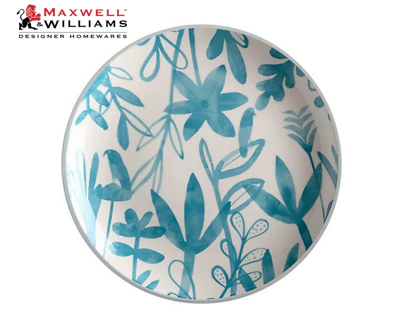 Maxwell & Williams 20cm Dusk Side Plate - Blue