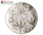 Maxwell & Williams 26.5cm Dusk Dinner Plate - Taupe