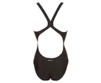 Adidas Women's SH3.RO One Piece Swimsuit - Black/White