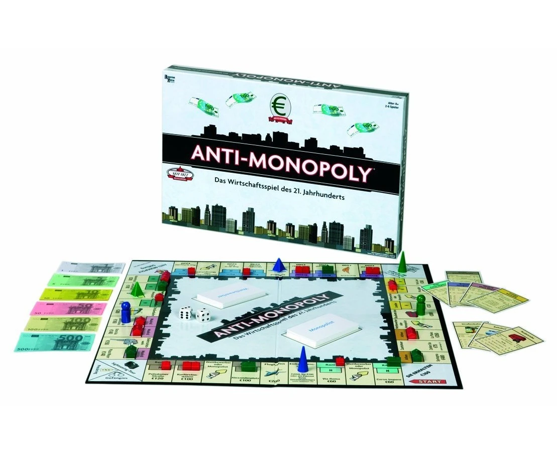 Anti-Monopoly [German Version]