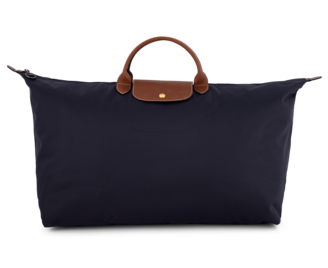 Longchamp Le Pliage Top Travel Bag XL Navy M tch