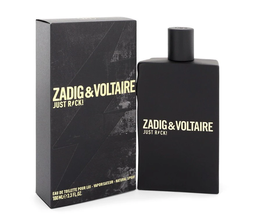 Just Rock! Pour Lui By Zadig and Volatire 100ml EDTS