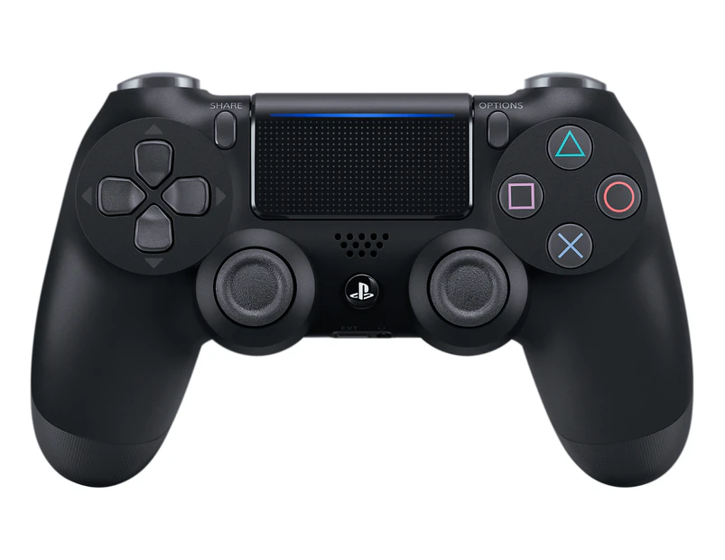 PS4 PlayStation Dualshock 4 Controller Black - Refurbished Grade A