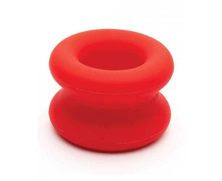 Muscle Ball Stretcher (TPE) By Sport Fucker - Red