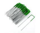 MOBI OUTDOOR Synthetic Artificial Grass Pins 200pcs