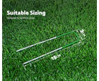 MOBI OUTDOOR Synthetic Artificial Grass Pins 200pcs