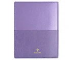Collins A4 Vanessa Day To A Page 2022 Diary - Lilac