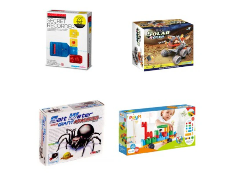 Learning Toys Multipack