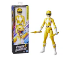 Power Rangers Mighty Morphin Yellow Ranger 30cm Action Figure