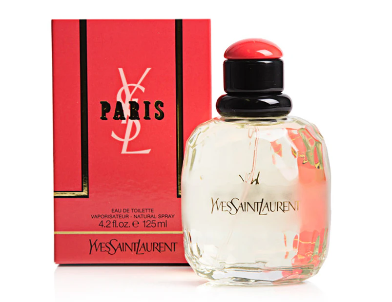 Ysl paris store perfume 125ml