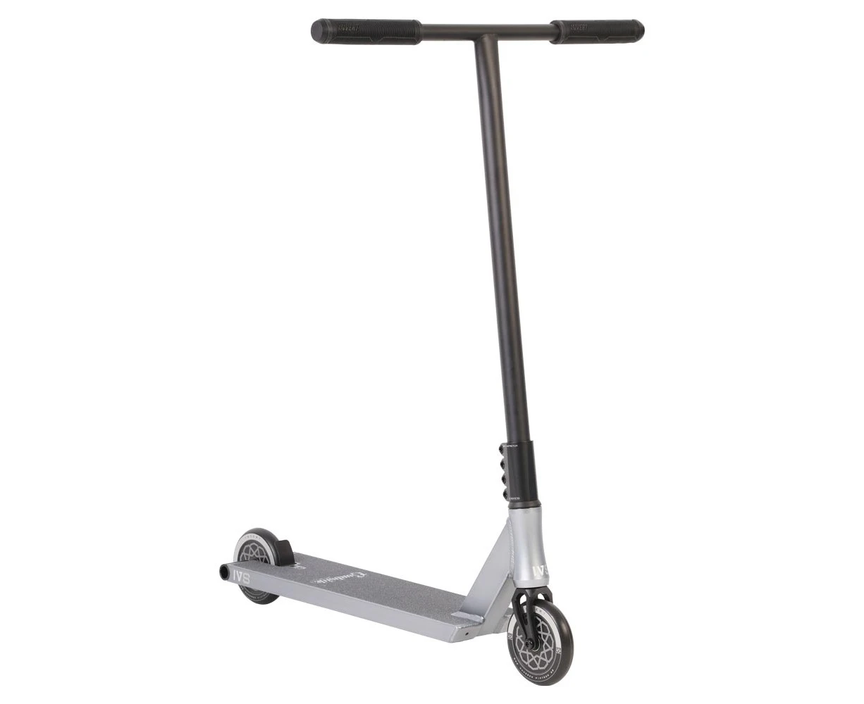 Invert Curbside Street Scooter Medium - Titanium