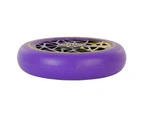 Oath Bermuda 110mm Wheels - Black/Purple/Yellow