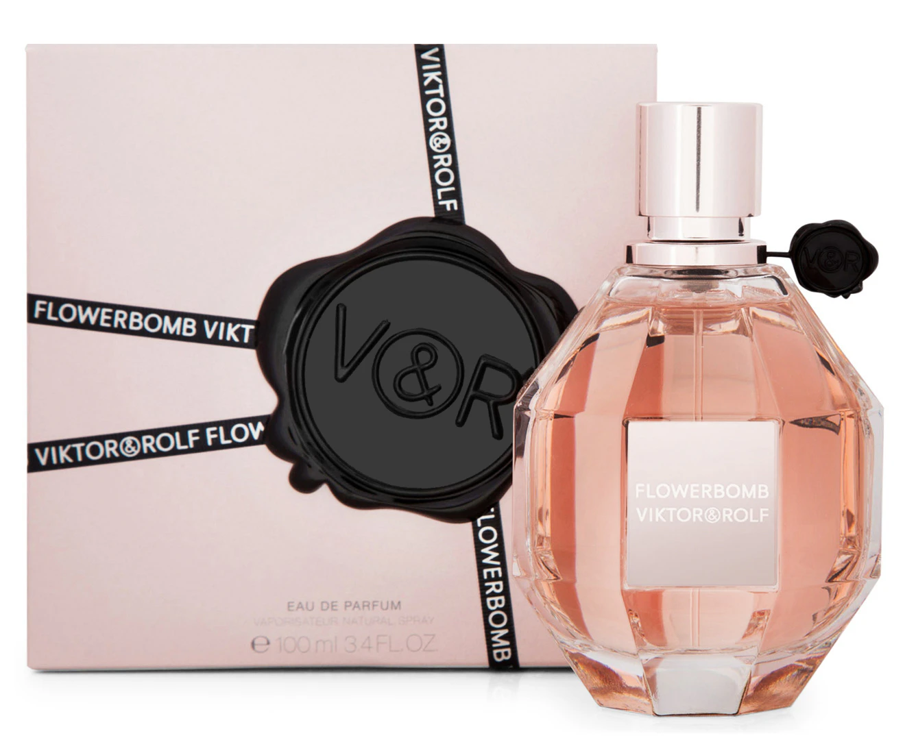 Viktor & Rolf Flowerbomb For Women EDP Perfume 100mL