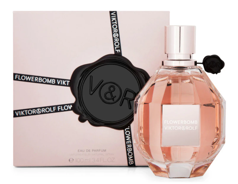 Viktor & Rolf Flowerbomb For Women EDP Perfume 100mL