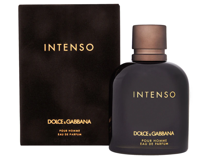 Dolce & Gabbana Intenso For Men EDP Perfume 125mL