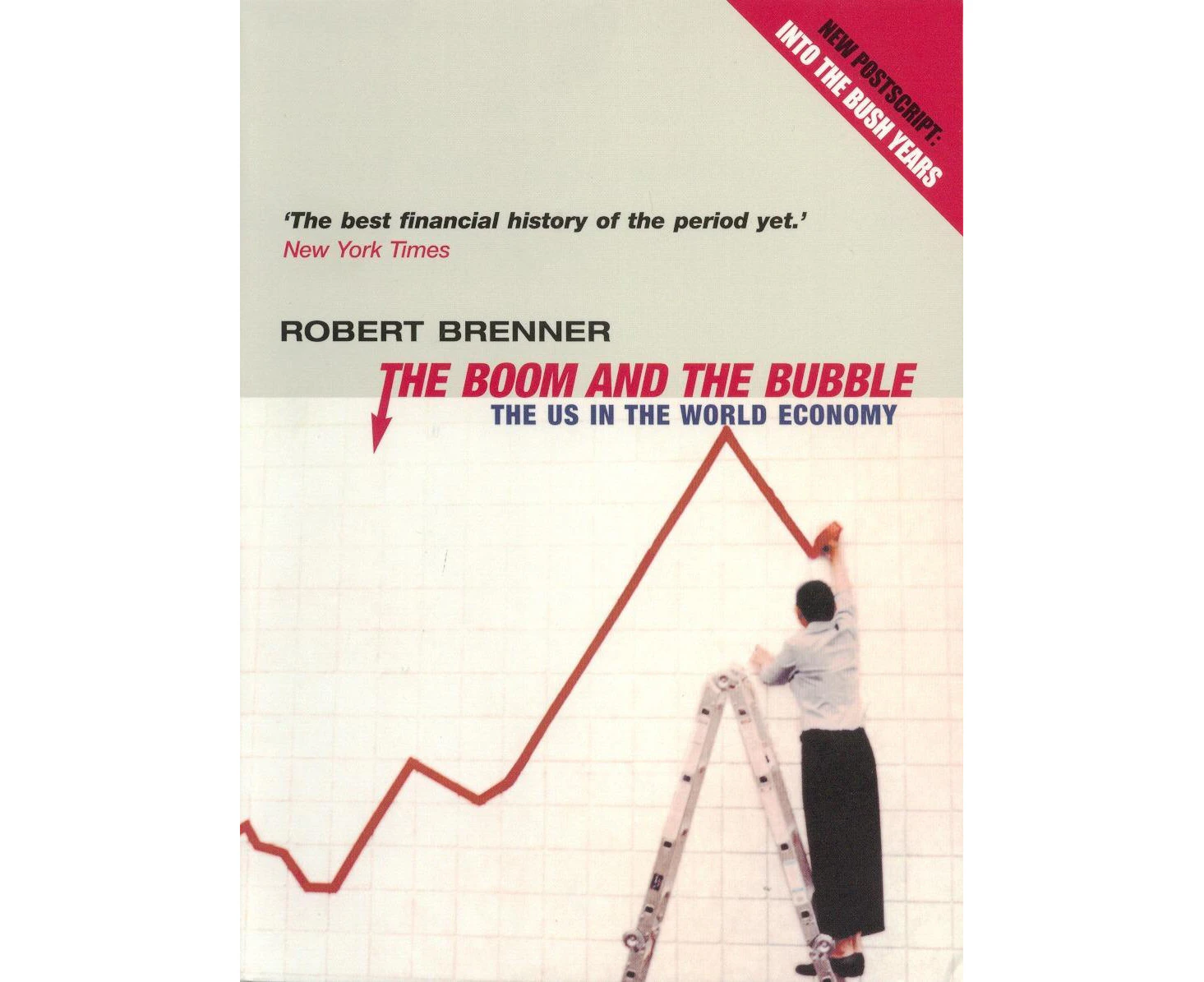 The Boom and the Bubble: The Us in the World Economy