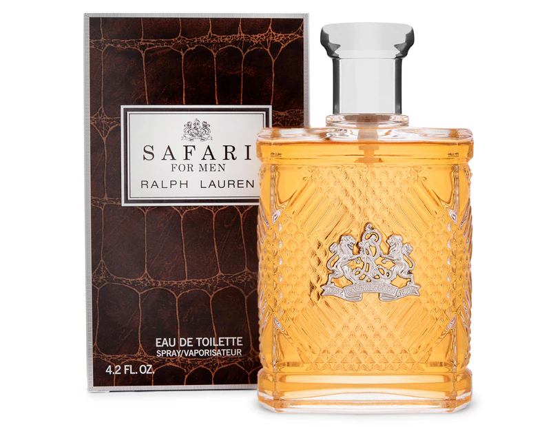 Ralph Lauren Safari For Men EDT Perfume 125mL