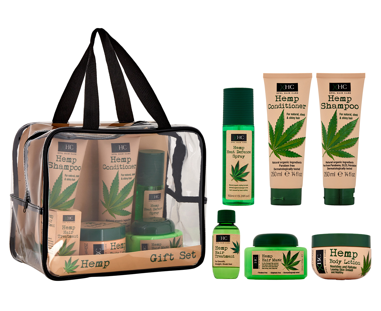 Hempz Hair good Care Bundle BRAND NEW