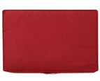 Paws & Claws X-Large PIA Pet Bed Mattress - Berry