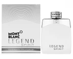 Montblanc Legend Spirit For Men EDT Perfume 100mL