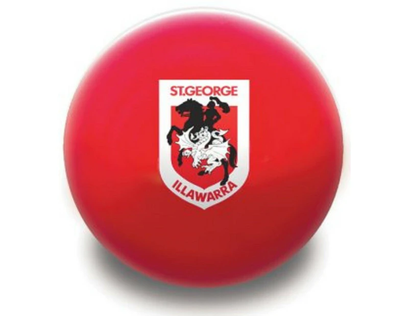 NRL Pool Snooker Billiards Eight Ball Or Replacement St George Illawarra Dragons