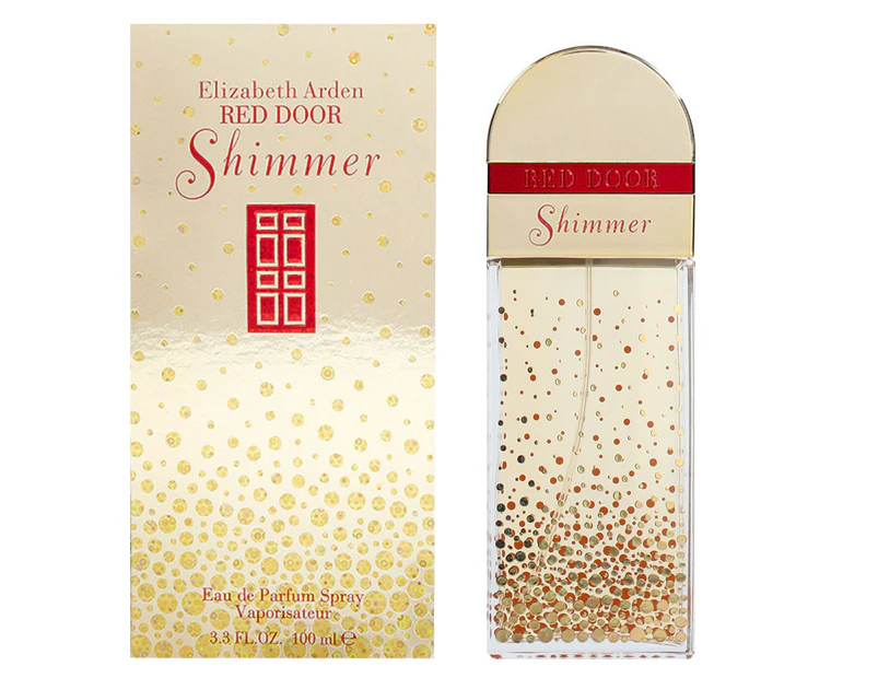 Elizabeth Arden Red Door Shimmer For Women EDP Perfume 100mL