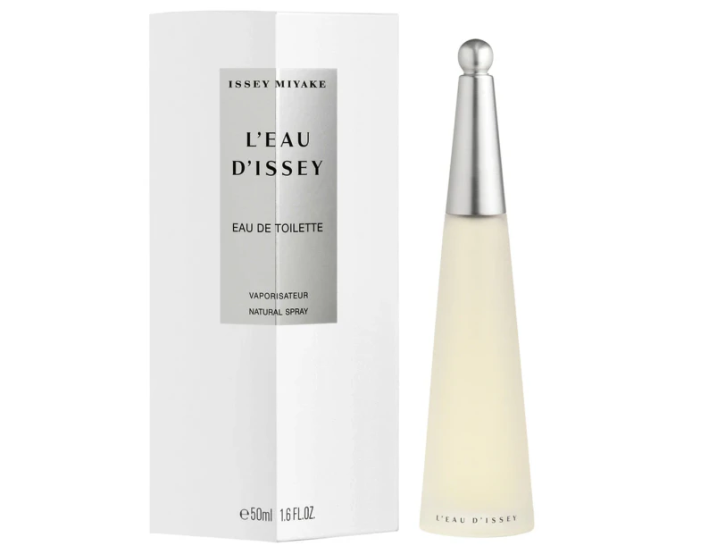 Issey Miyake L'Eau D'Issey For Women EDT Perfume 50mL
